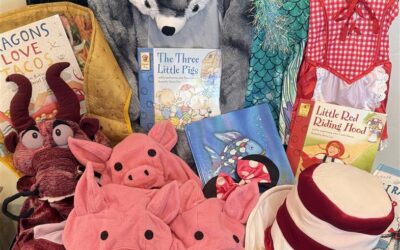 Storybook Characters