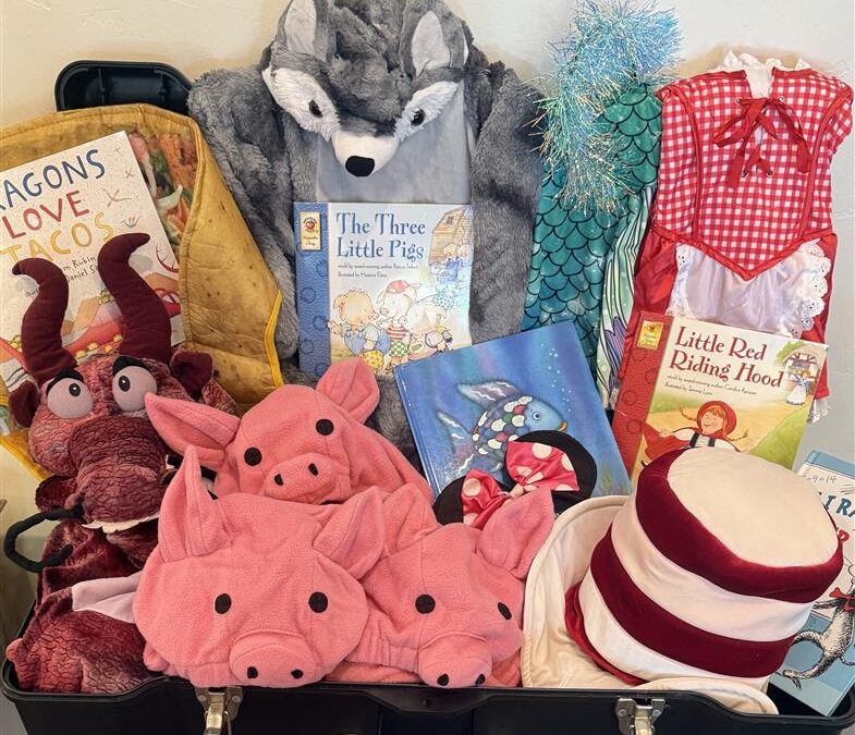 Storybook Characters